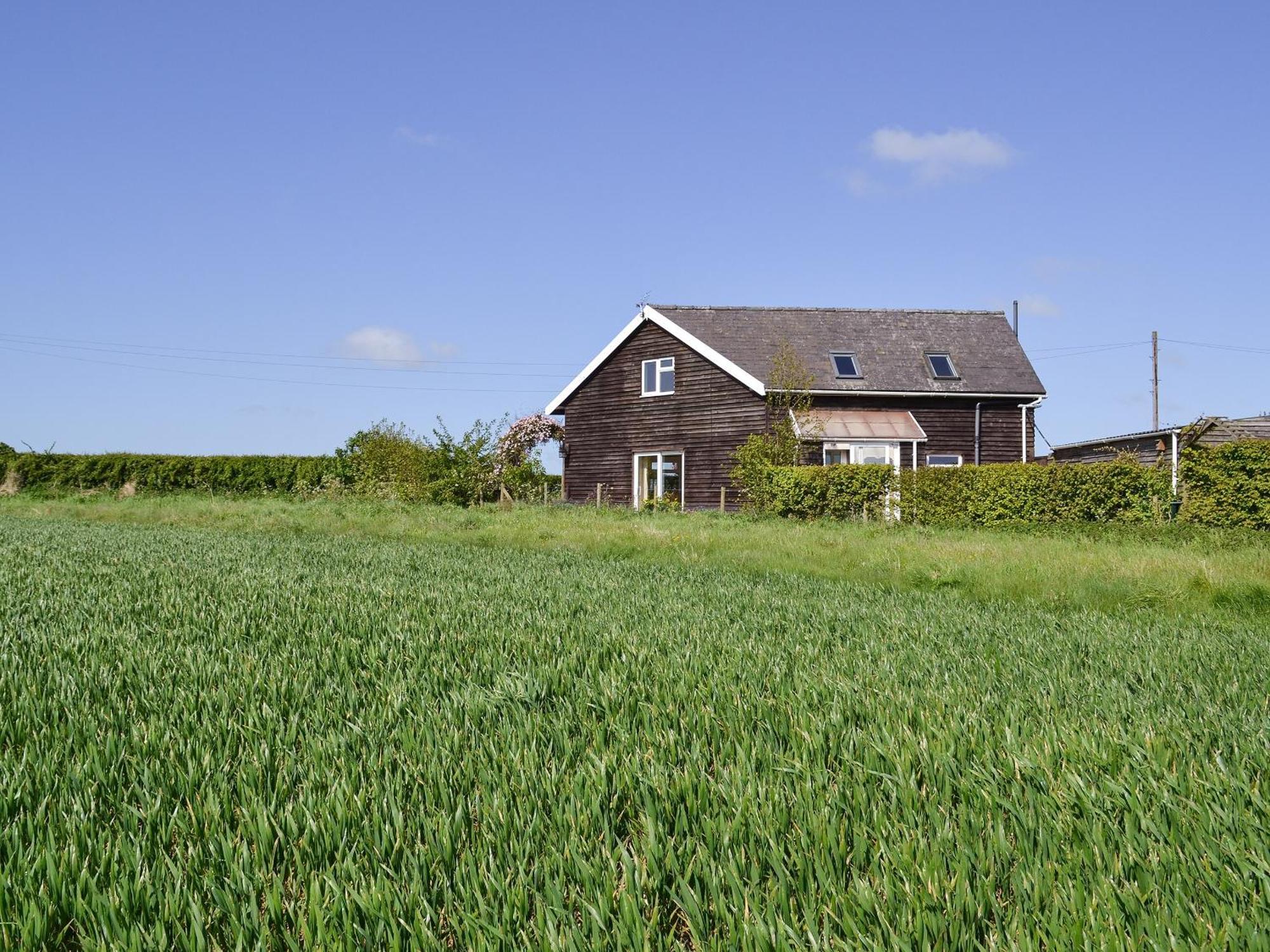 Dale View Barn Villa Lusby Exterior photo